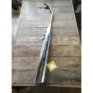 ท่อผ่าดรีมคุรุสภา ผ่าหมก คอเดิมท่อหนามี มอก.