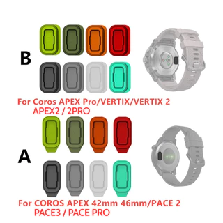ฟิล์มกระจก ฟิล์มกันรอย จุกที่ชาร์จแบต Coros Pace 2 3 pro / Apex pro 2 / Apex 46mm / Apex 42mm / Vertix / Vertix 2
