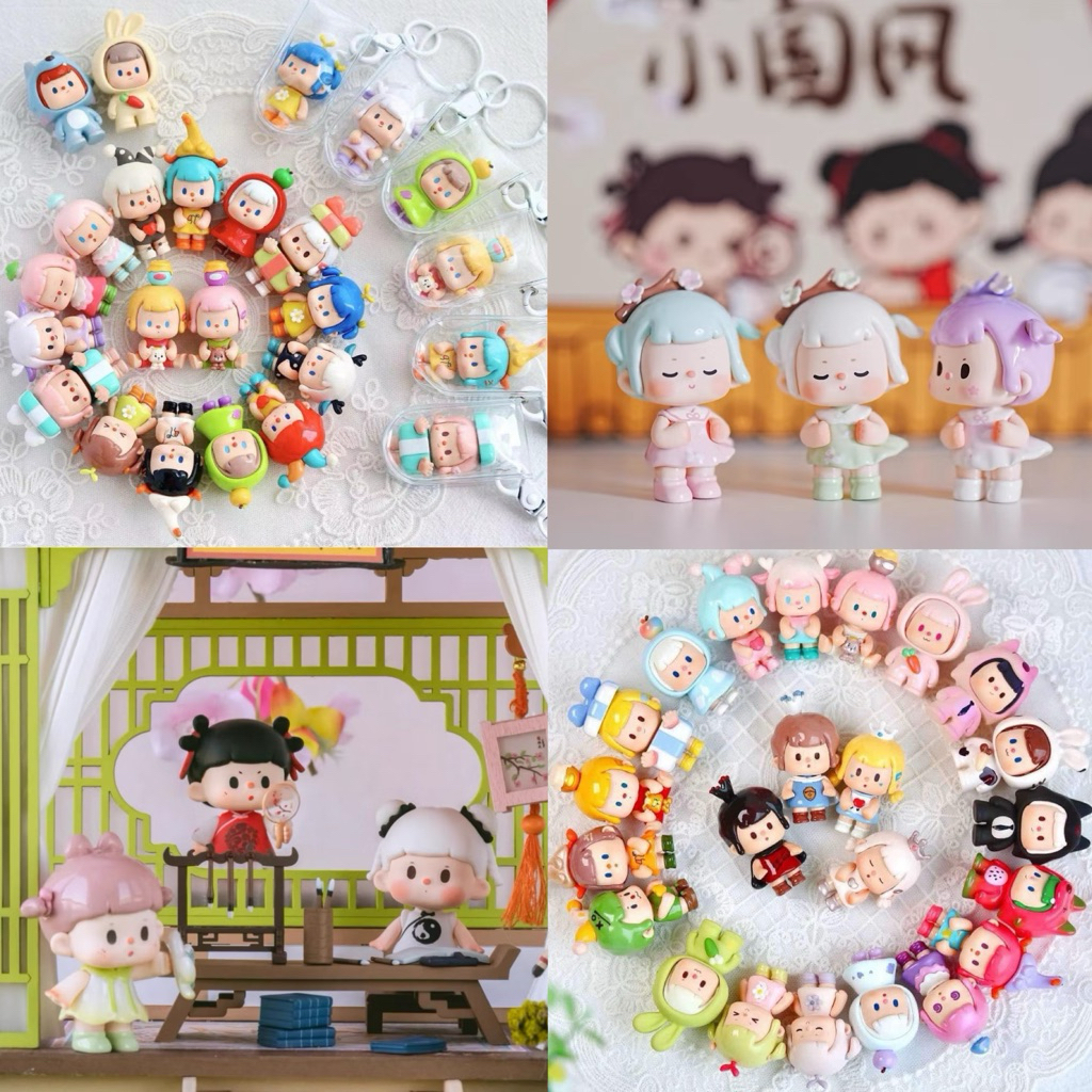 [แบบเลือกตัว] รวมบีน Fuji / Buer