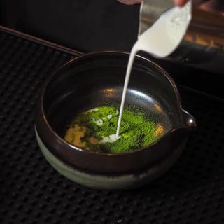 YUME MATCHA - KAGAYAME ผงชาเขียวมัทฉะจากญี่ปุ่น 100% Taste Note : Smooth Roasted Nut BestSeller