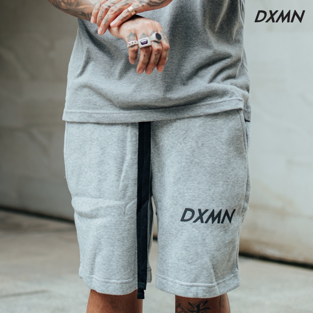 DXMN Clothing “DXMN ESSENTIALS” Short Pants (Topdye)