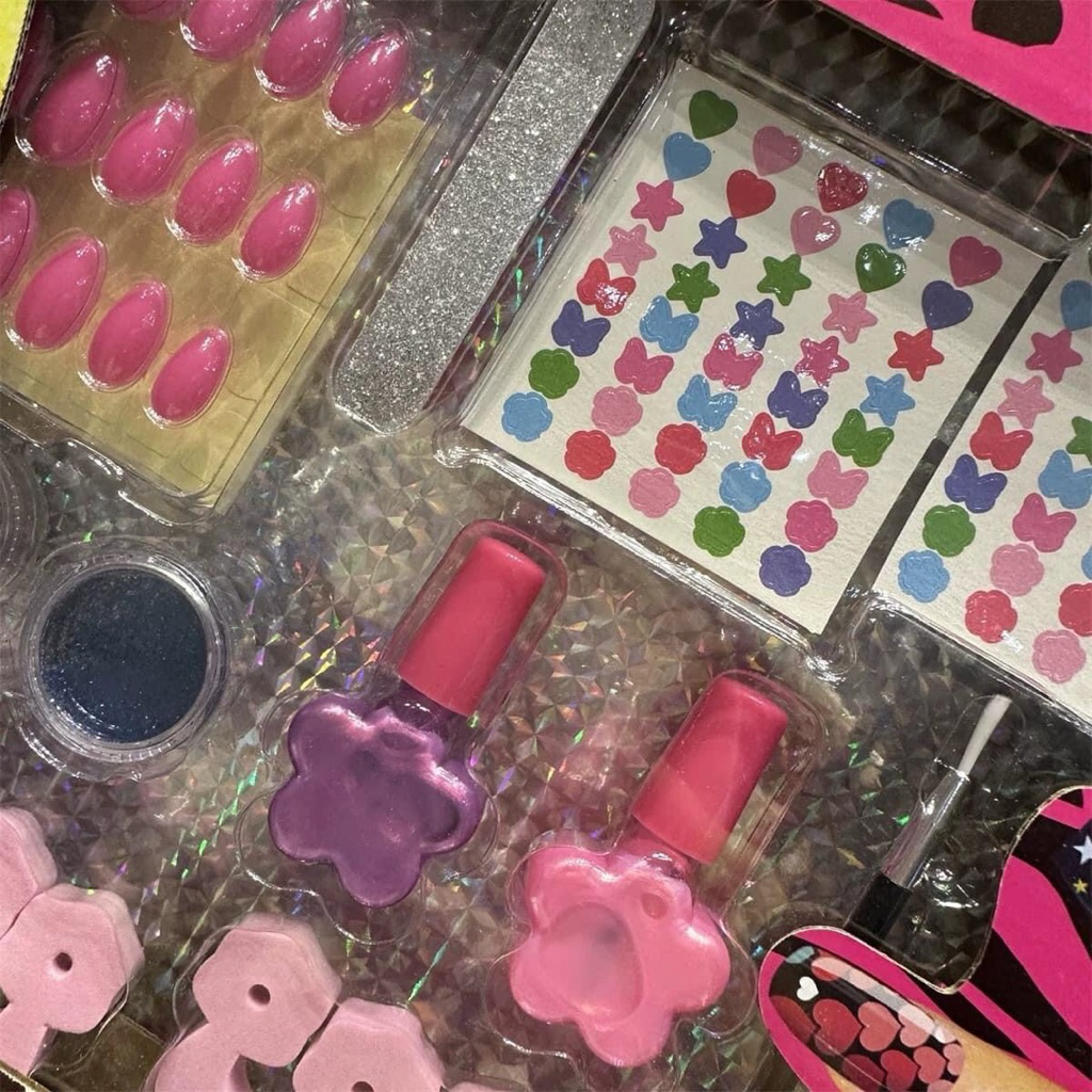 🔥Walmart sale🔥 ชุดทำเล็บเด็ก  𝗡𝗢𝗡 𝗧𝗢𝗫𝗜𝗖