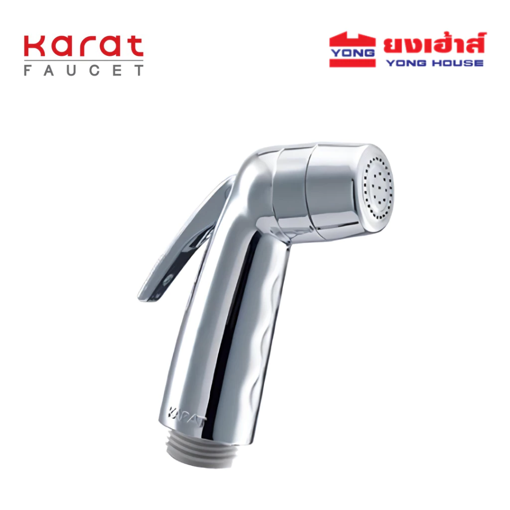 Karat Faucet เฉพาะหัวฉีดชำระ รุ่น KP-00-320-50 สีโครเมี่ยม