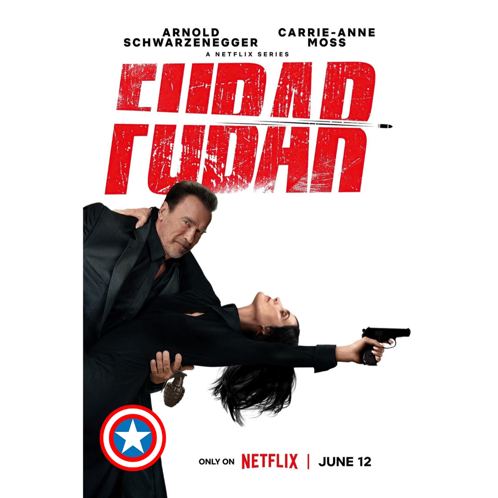 แผ่นหนัง ระบบเสียงไทย Movie ใหม่ พ่อลูกสัมพันธ์ FUBAR (2023) 8 ตอนจบ Movie DVD