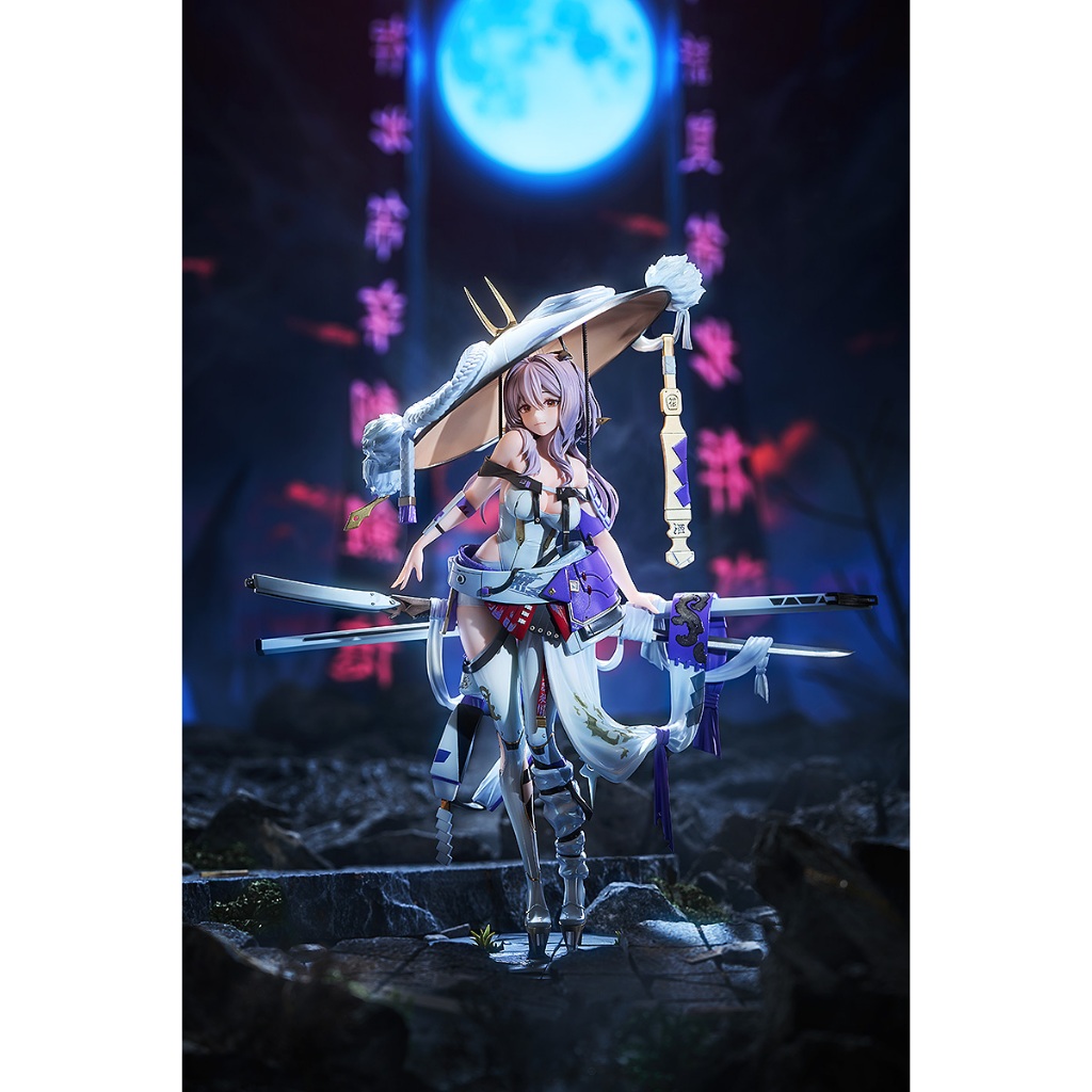 (พร้อมส่ง) GSC 1/7 Scarlet + GSC Bonus (แก่โมเดล)