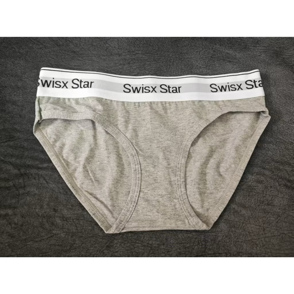 กางเกงขาสั้นผู้หญิง Swisx Star ของแท้100% ผ้าคอตตตอ้น100%ซ้บเหงื่อดีมาก โชว์ขอบสวยเท่ใส่สบาย - รูปที่ 5