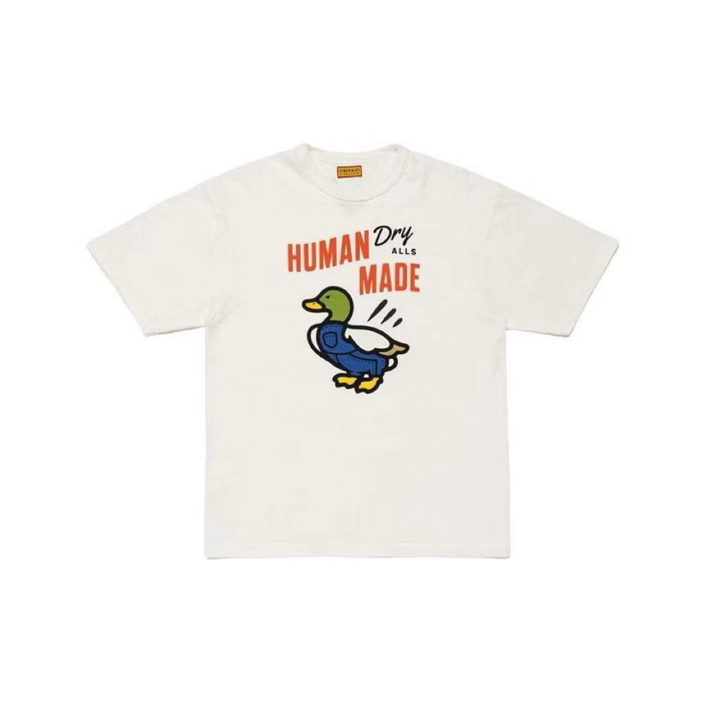 เสื้อ Human made ของแท้