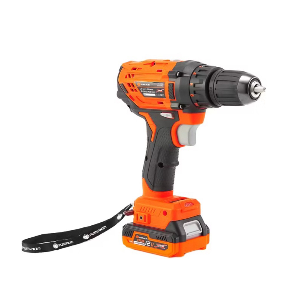 สว่านไร้สาย 50273 pumpkin 💯💪