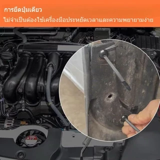 NP-981 หมุดยึดหัวเข็ดขัดสาย Universal Cable Tie Buckle, อเนกประสงค์ Self-Locking Heavy Duty ไนลอน 50 ชิ้น