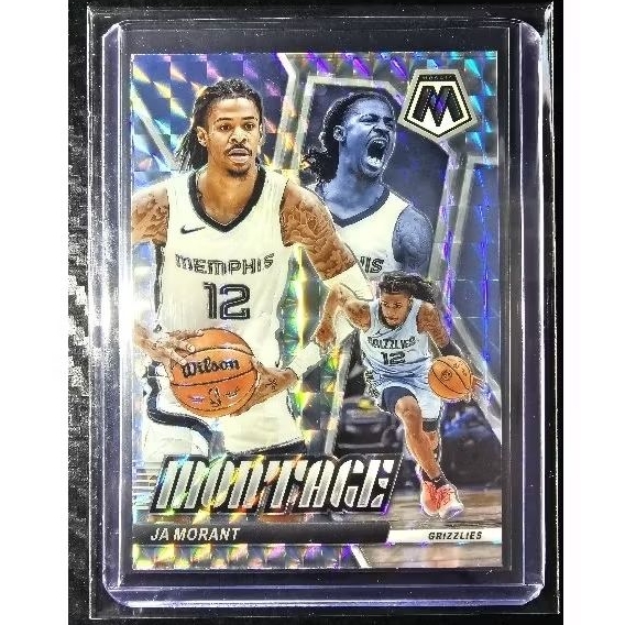 Ja Morant NBA Basketball Cards