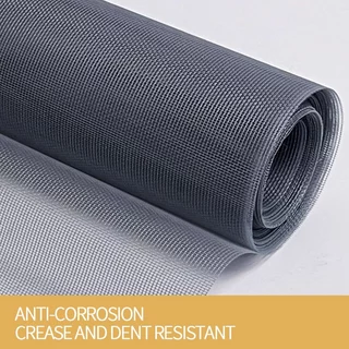 (ยกม้วน30m) มุ้งไฟเบอร์กลาส มุ้งกันยุง Fiberglass มุ้งลวดไฟเบอร์กราส มุ้งลวด มุ้งประตู มุ้งหน้าต่าง มุ้งลวดกันยุง
