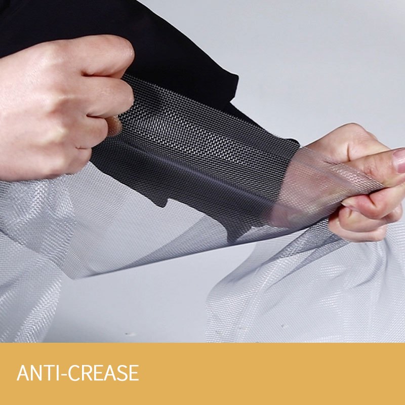 ยาว5m/10m ตาข่ายมุ้งไฟเบอร์ มุ้งกันยุง กันแมลง มุ้งติดประตูหน้าต่าง สีเทา/ขาว/สีดำ Glass fiber screen - รูปที่ 6