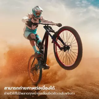 Moreno ไฟแฟลชติดหัวกล้องแบบมินิ รุ่น G12 อุปกรณ์เสริมกล้อง 1200 mAh ไฟแสดงสถานะ