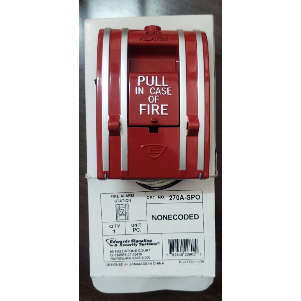 EDWARDS Model : 270A-SPO
