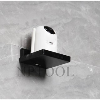 NP-238 (สีดำ) ชั้นตั้งกล้องวงจรปิด โปรเจคเตอร์ ไม่ต้องเจาะผน…