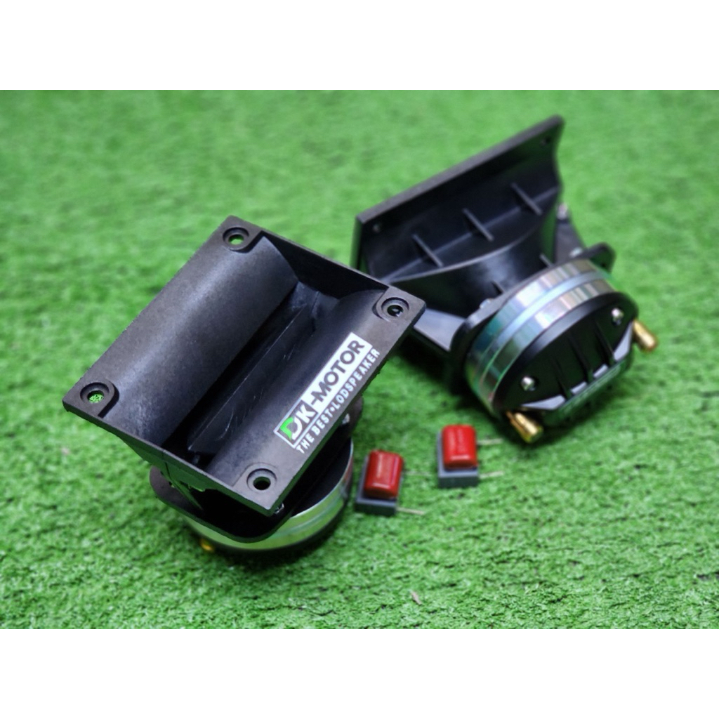 ลำโพง แหลม DK-MOTOR ไดร์เวอร์แหลม แม่เหล็กนีโอ แท้ DK-1440TW-NEO ลำโพงเสียงแหลม ทวิตเตอร์ ของแท้ dk 