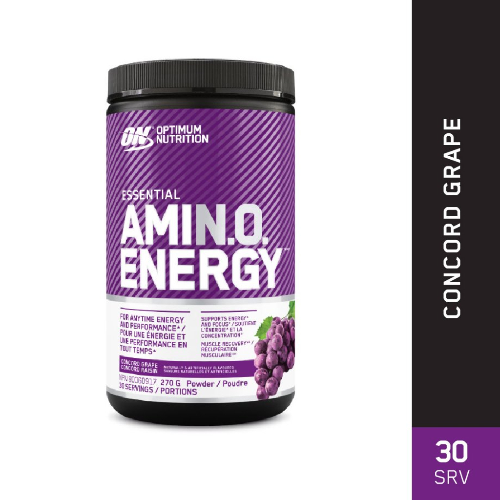 OPTIMUM NUTRITION Amino Energy 30 Serving, ON amino energy