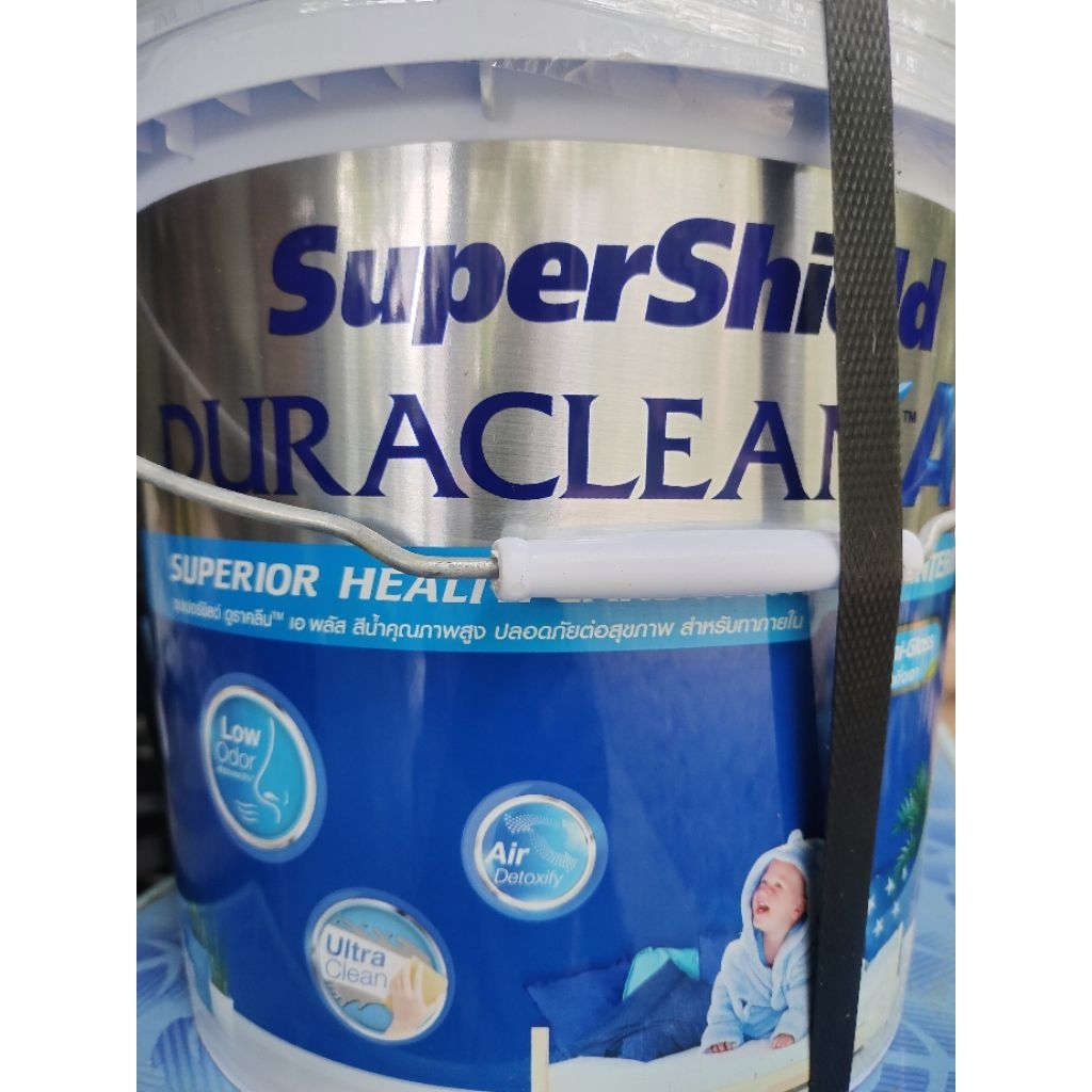 สีทาบ้าน toa 8260 สีทาภายใน เกรด15ปี