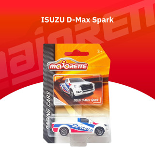 Majorette Isuzu D-Max Spark ลายธงชาติ ดีแม็ก รถเหล็ก รถโมเดล…