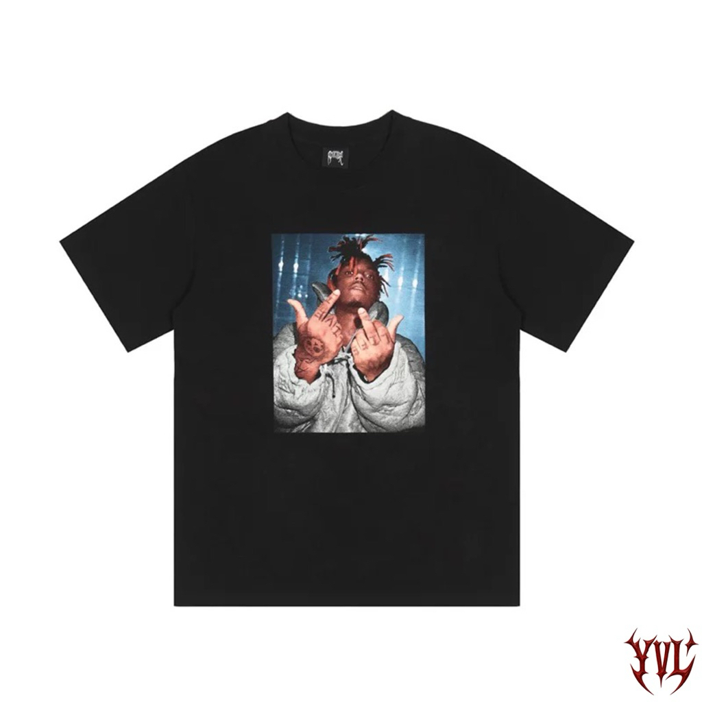 Revenge x Juice WRLD Bandit Photo Tee