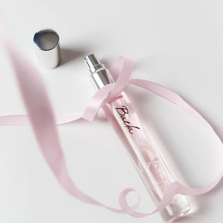 (พร้อมส่งล๊อตสุดท้าย) Baela 10 ml. น้ำหอมกลิ่นกุหลาบเบล่า