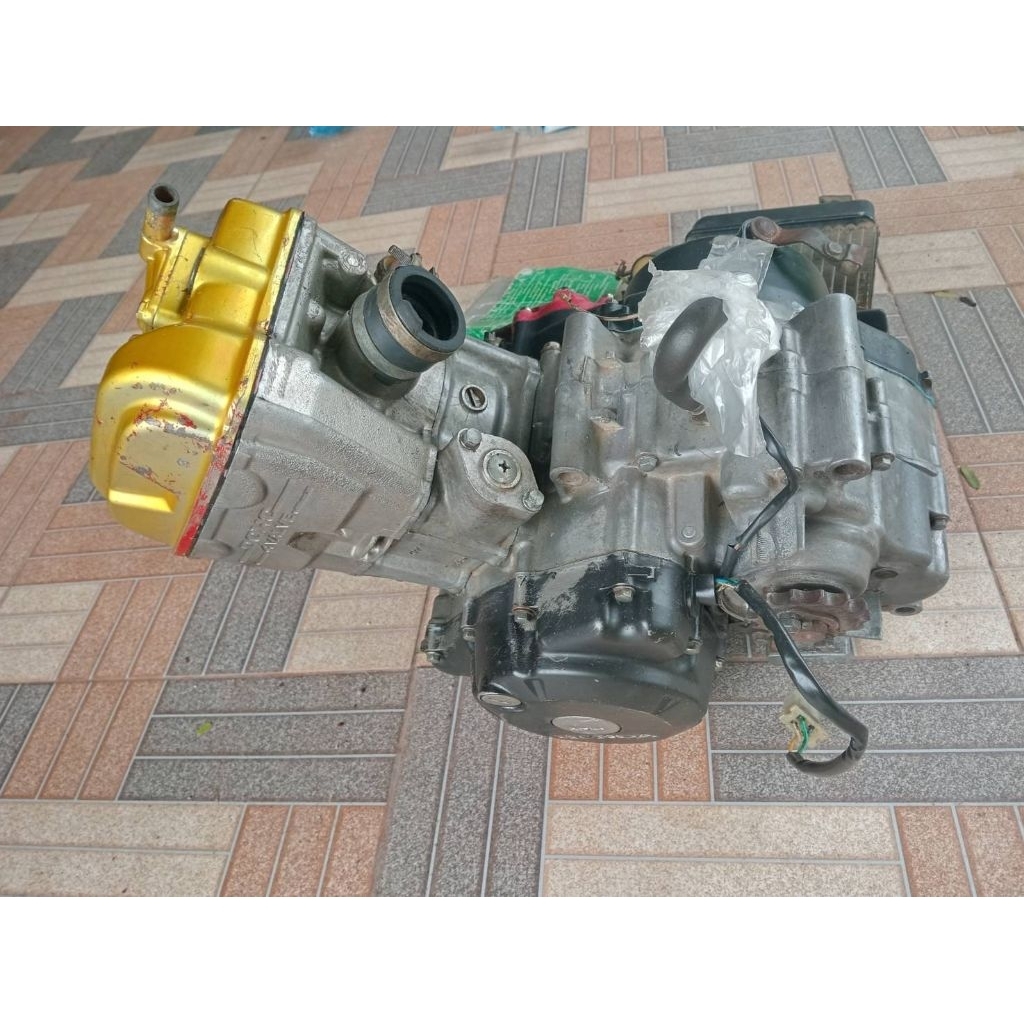 เครื่องcbr150อุปกรณ์​ครับพร้อมติดตั้ง