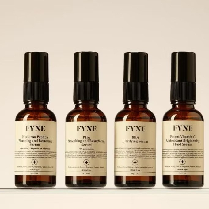 [พร้อมส่ง] Fyne - Skin Barrier + Prebiotic + Postbiotic Serum in Cream 50ml