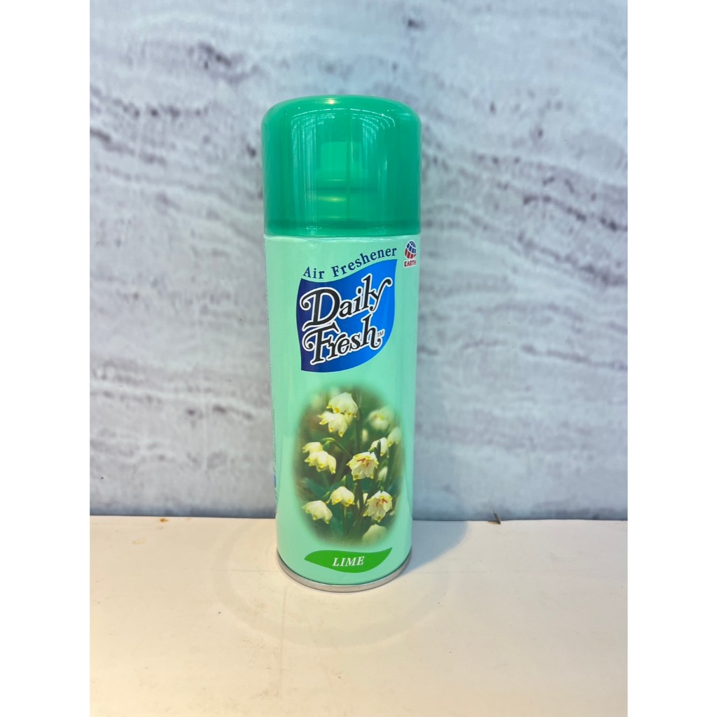 Daily Fresh เดลี่ เฟรช สเปรย์ปรับอากาศ ปริมาณสุทธิ 300 มล. - รูปที่ 4