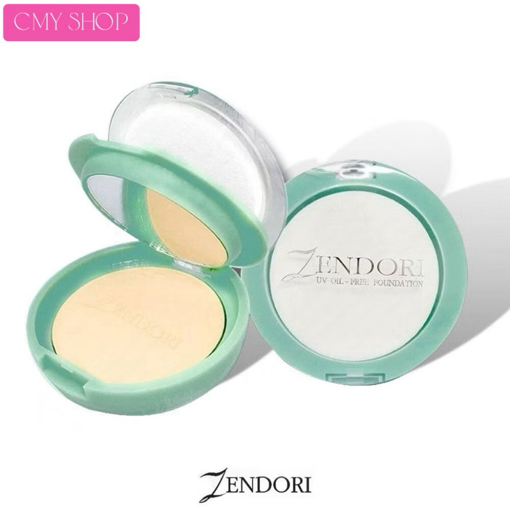 แป้งพัฟผสมรองพื้นzendori