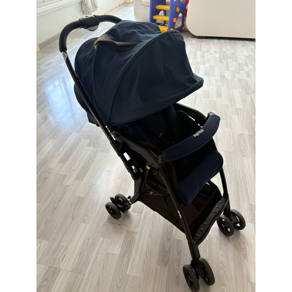 Aprica karoon air mesh AB NAVY