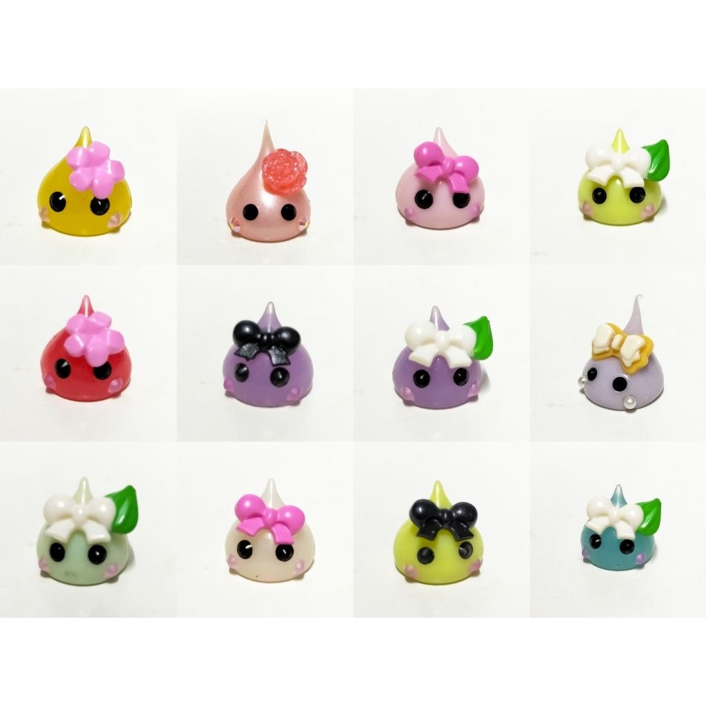 โมเดลน้องแก้มยิ้มฮปเปะจัง hoppe-chan 🍡🍨🩷 ญี่ปุ่น งานแท้