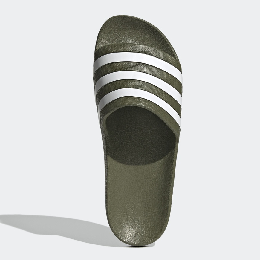 รองเท้าแตะอดิดาส adidas ADILETTE AQUA สีเขียว (รหัส GZ5234)