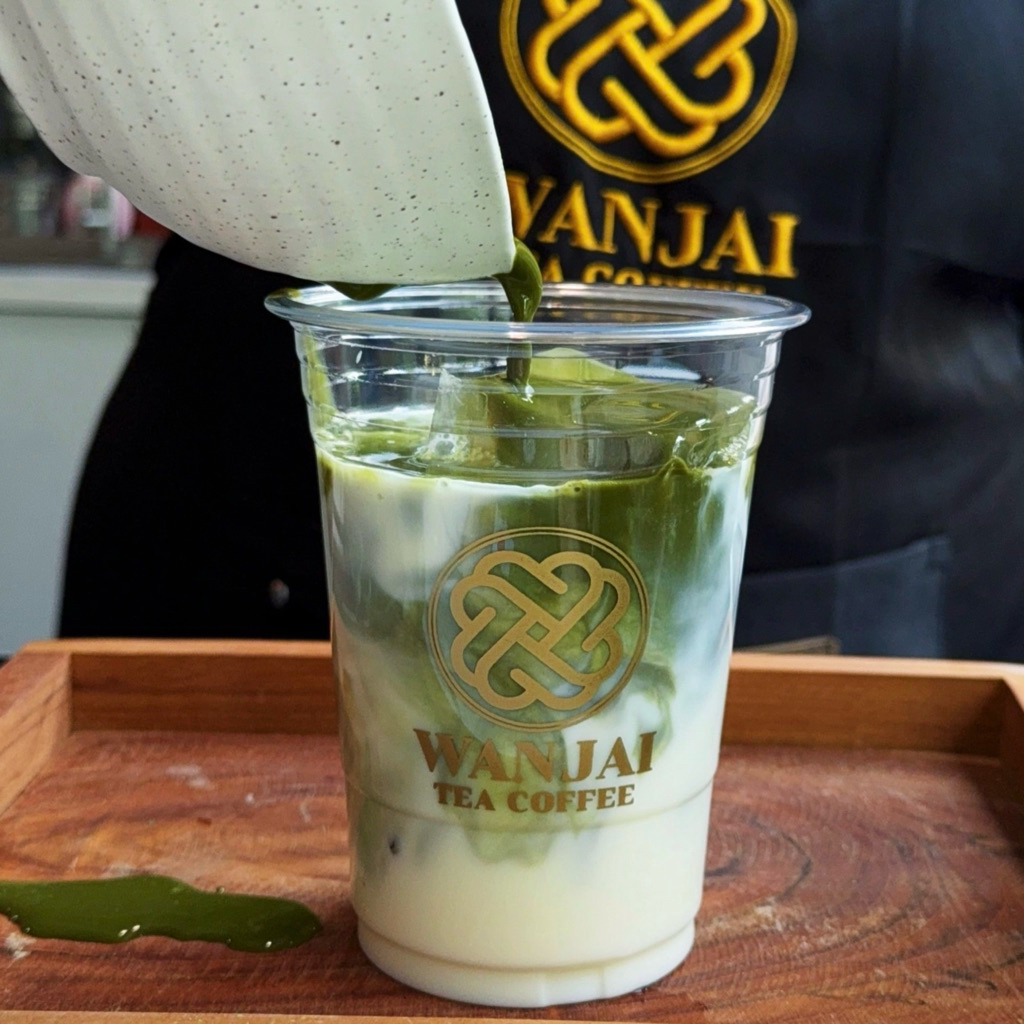 ผงมัทฉะแท้ 100% มัทฉะญี่ปุ่น(บรรจุ 200 กรัม) - รูปที่ 5