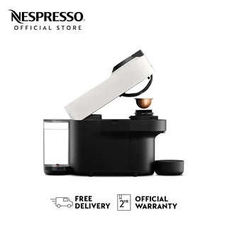 Nespresso เครื่องชงกาแฟ Vertuo Pop with 4 Coffee Sleeves Set