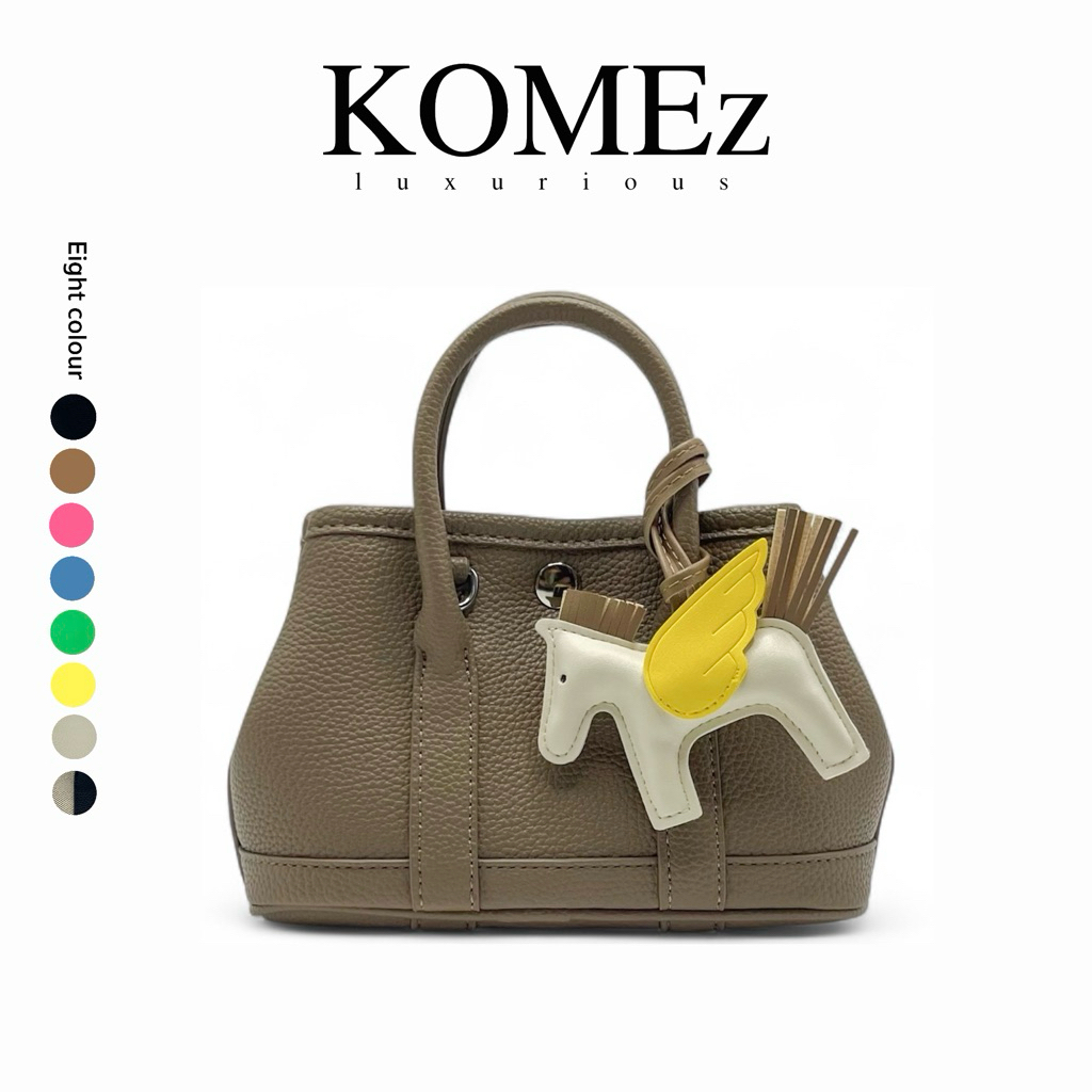 KOMEz Luxurious รุ่น Small Angel l กระเป๋าสะพายข้าง สะพายไหล่ หิ้วได้ สวย น่ารัก ดูดี