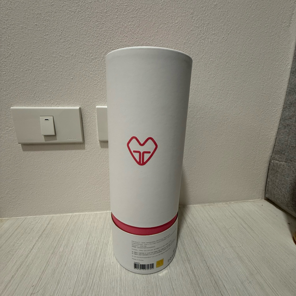 (พร้อมส่ง) ของแท้ แท่งไฟ SNSD LIGHTSTICK