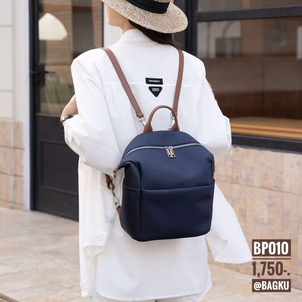 BP010 เป้2in2 ได้ทั้งเป้ทั้งสะพาย สุดคุ้ม