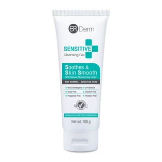 BR Derm Sensitive Cleansing Gel 100 g