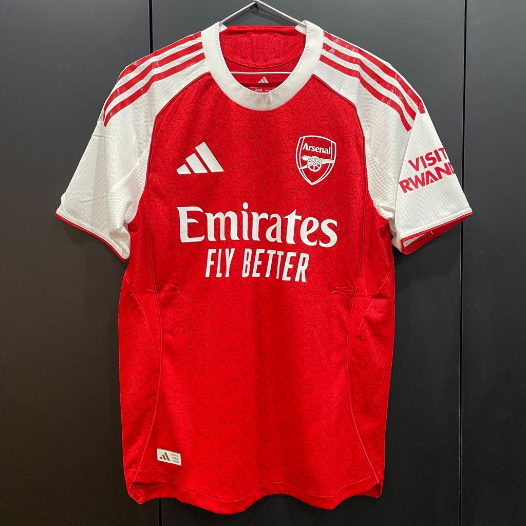 ADIDAS ARSENAL 2025/2026 HOME PLAYER