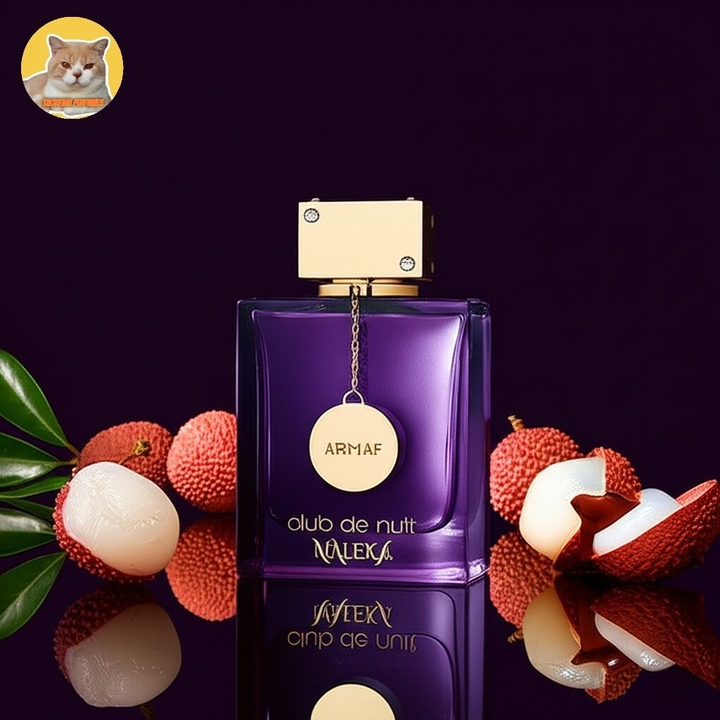 น้ำหอมแบ่งขาย Club de Nuit Maleka by Armaf ขนาด 2ml, 5ml, 10ml