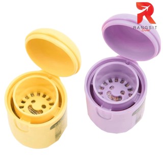กลิ่นดอกบัว PASTEL HEARBAL INHALER LOTUS SCENT 5g สมุนไพรนานาชนิด สดชื่น !!