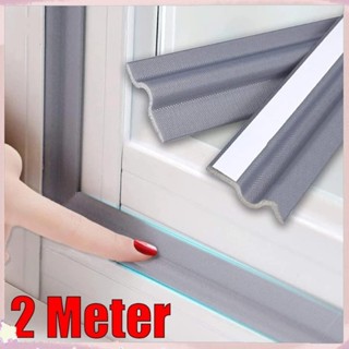 [กทมจัดส่ง]เทปโฟมซีลประตูหน้าต่างบานเลื่อน กันฝุ่น กันเสียง …