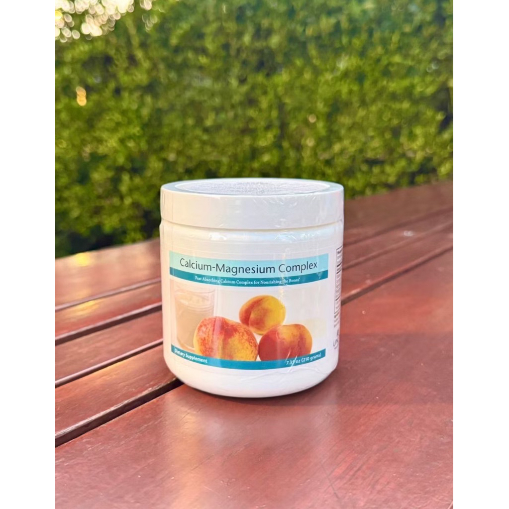 แคลเซียม แมกนีเซียม คอมเพล็กซ์ unicity 210 กรัม สินค้านำเข้า แท้100% #Expire2027