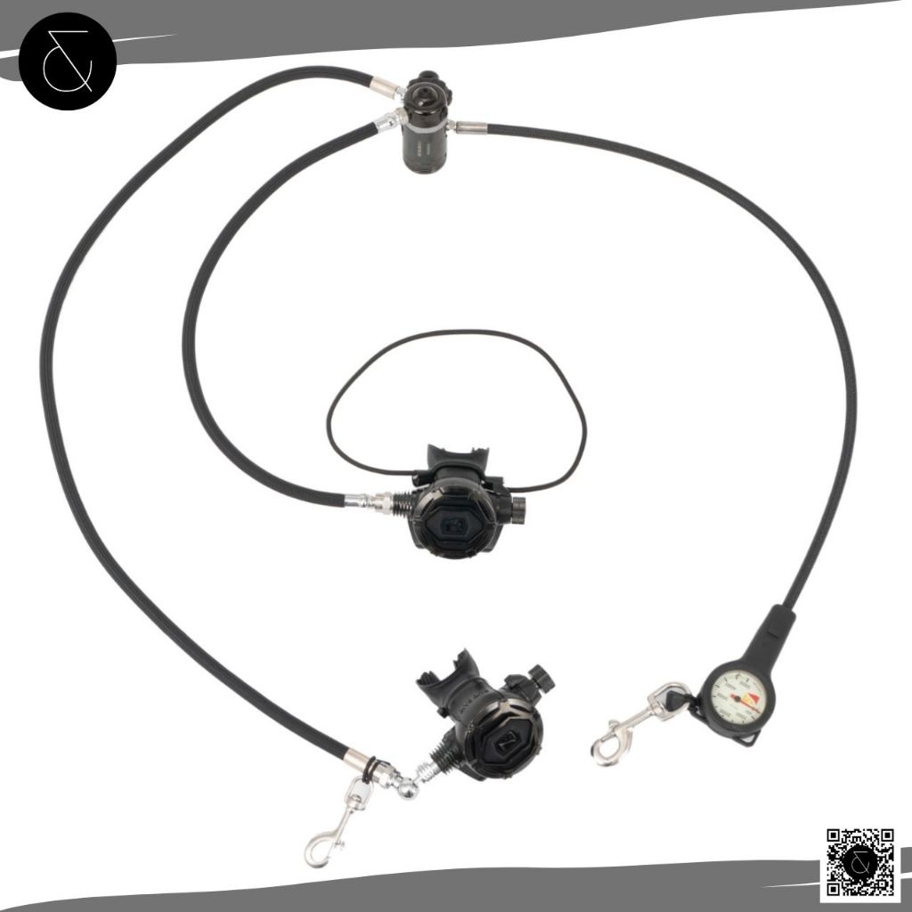 DIVE RITE XT1/XT4 Advanced Open Water Regulator Package (Yoke)