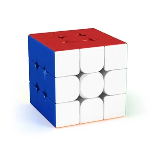 ของเล่นฝึกสมองเด็ก รูบิค 2x2 3x3 ลูกบิดแม่เหล็ก | หมุนลื่นระดับโปร หัวแตก | สีพาสเทลสวย/สีขอบดำ ไร้ขอบ ไม่ลอก | เกมพัฒนา
