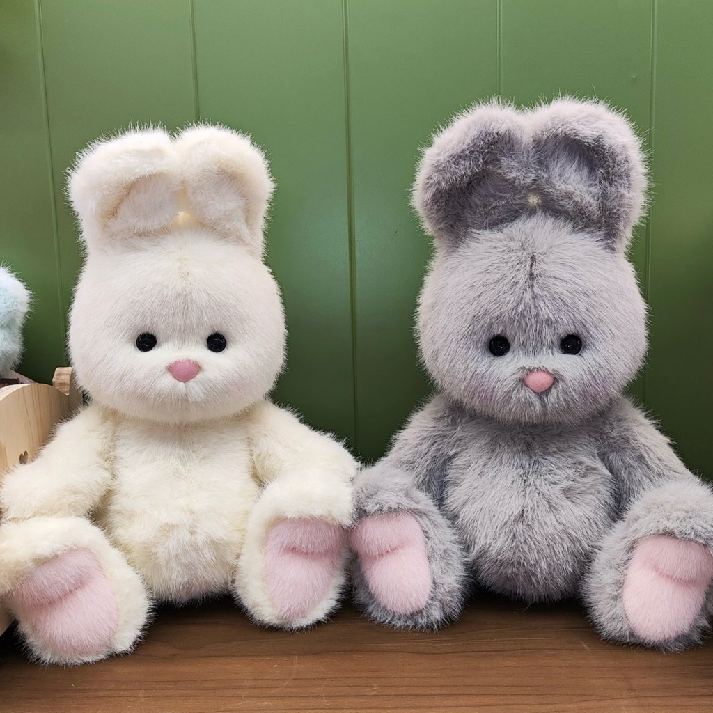 (พรีออเดอร์) TEDDY TALES RABBIT M SIZE NEW COLLECTION