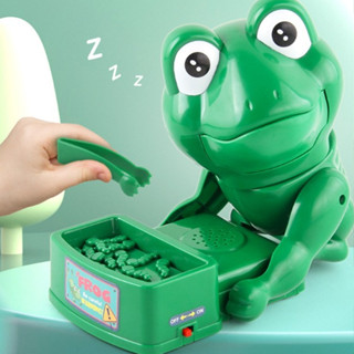 กบยางเมฆา tsf กบยาง กบถั่วของเล่นเด็กสร้างสรรค์ปริศนาของเล่น…