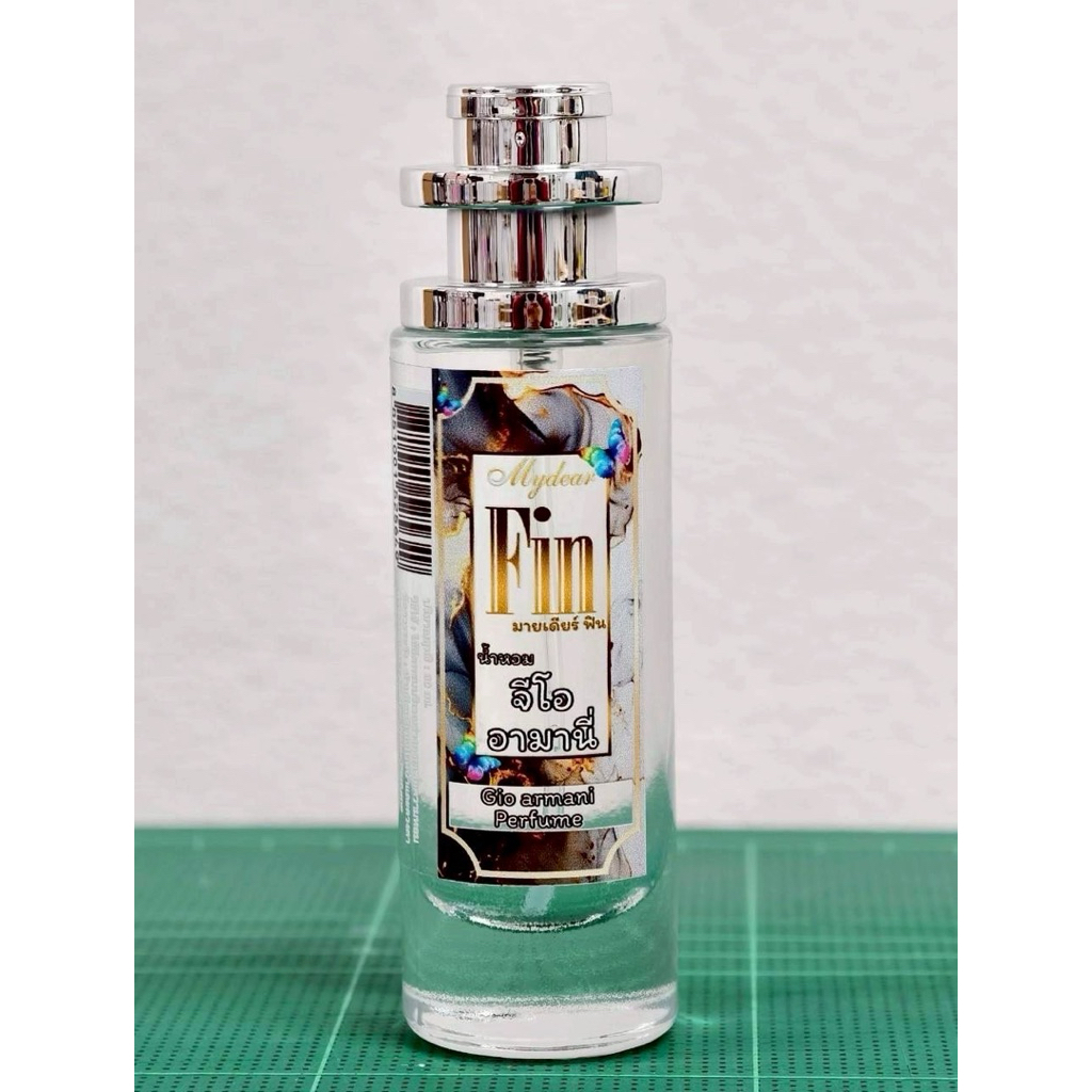 พร้อมส่ง🚗💨 น้ำหอม มายเดียร์ ฟิน Mydear Fin 30 ml. หอมมาก 24 กลิ่น☺️🌷 - รูปที่ 4