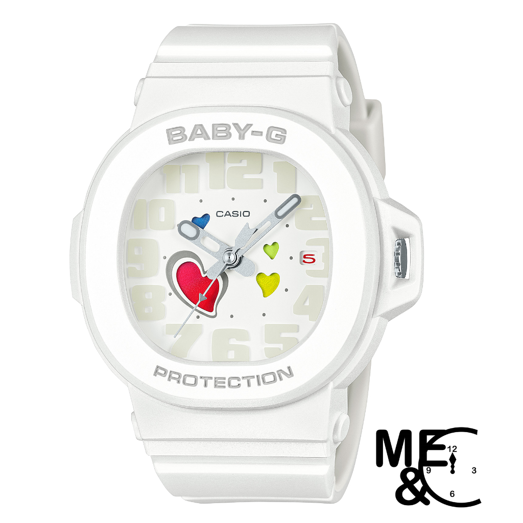 {[FLASH SALE]} CASIO BABY-G BGA-10-7ADR ของแท้ ประกันศูนย์ CMG