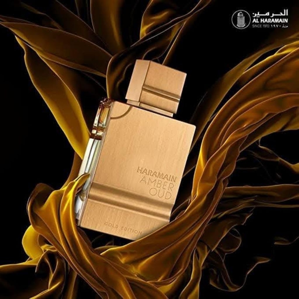 น้ำหอมแท้ Al Haramain Amber Oud Gold Edition หอม หรูหรา Unisex